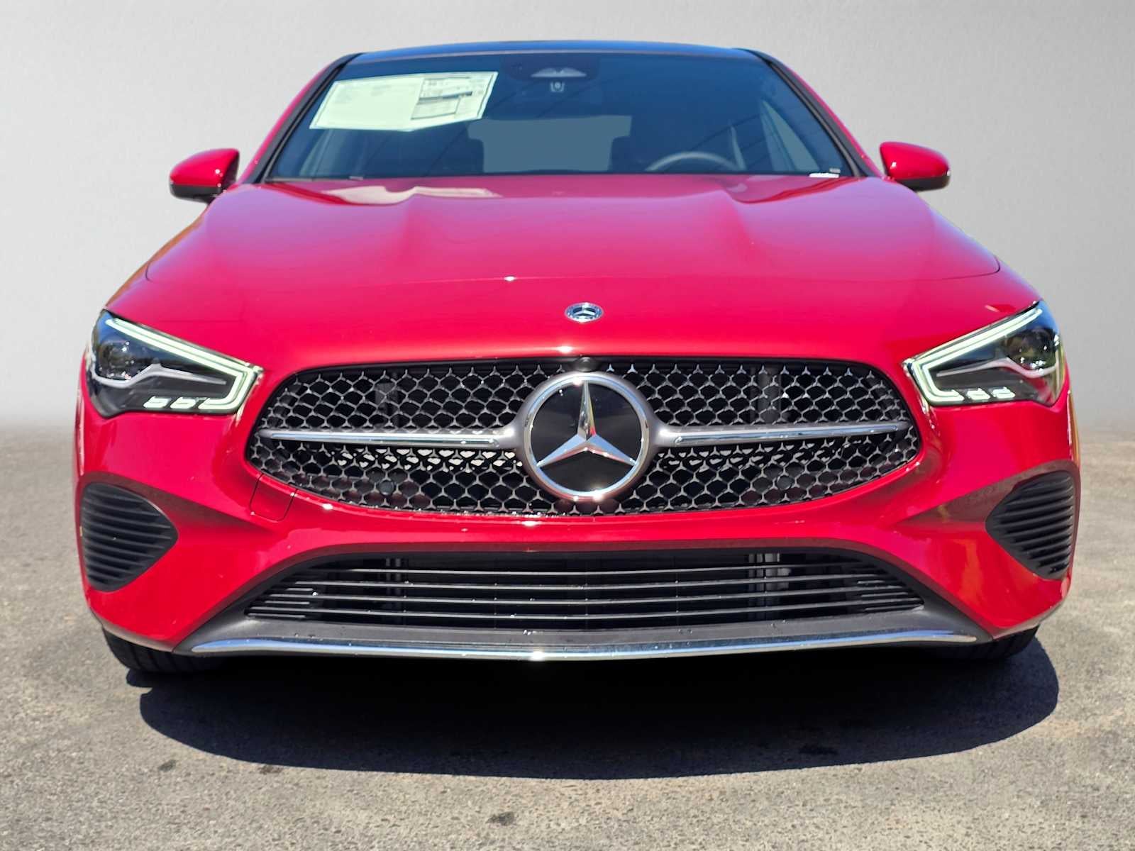 2026 Mercedes-Benz CLA 250 Coupe