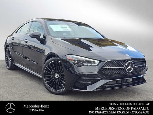 2026 Mercedes-Benz CLA 250 Coupe