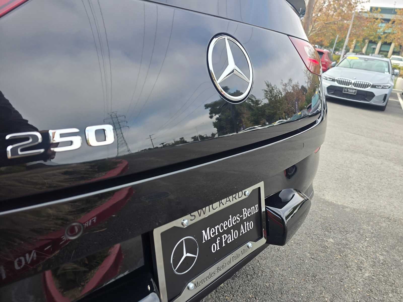 2026 Mercedes-Benz CLA 250 Coupe