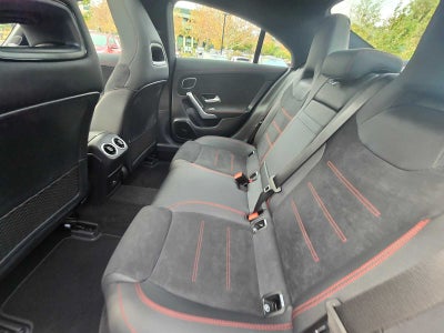 2026 Mercedes-Benz CLA 250 Coupe