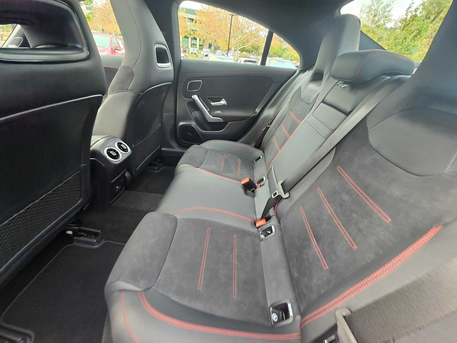 2026 Mercedes-Benz CLA 250 Coupe