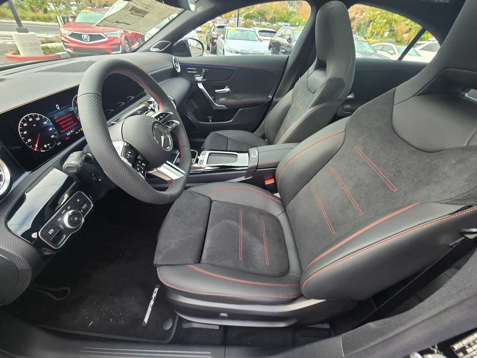 2026 Mercedes-Benz CLA 250 Coupe