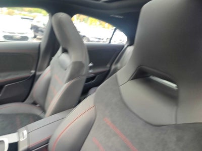 2026 Mercedes-Benz CLA 250 Coupe