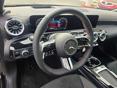 2026 Mercedes-Benz CLA 250 Coupe