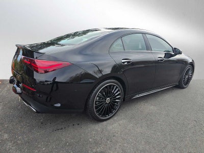 2026 Mercedes-Benz CLA 250 Coupe