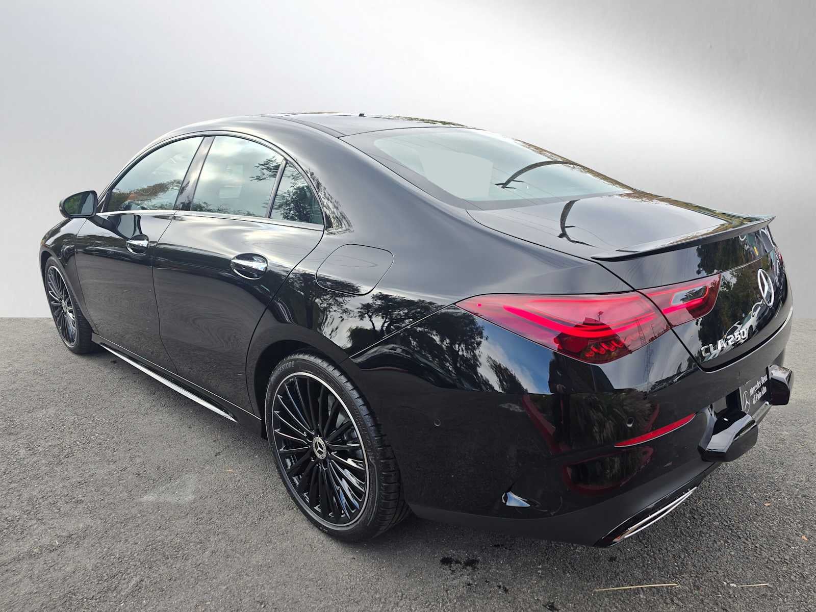 2026 Mercedes-Benz CLA 250 Coupe