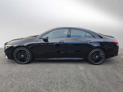 2026 Mercedes-Benz CLA 250 Coupe