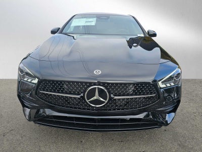 2026 Mercedes-Benz CLA 250 Coupe