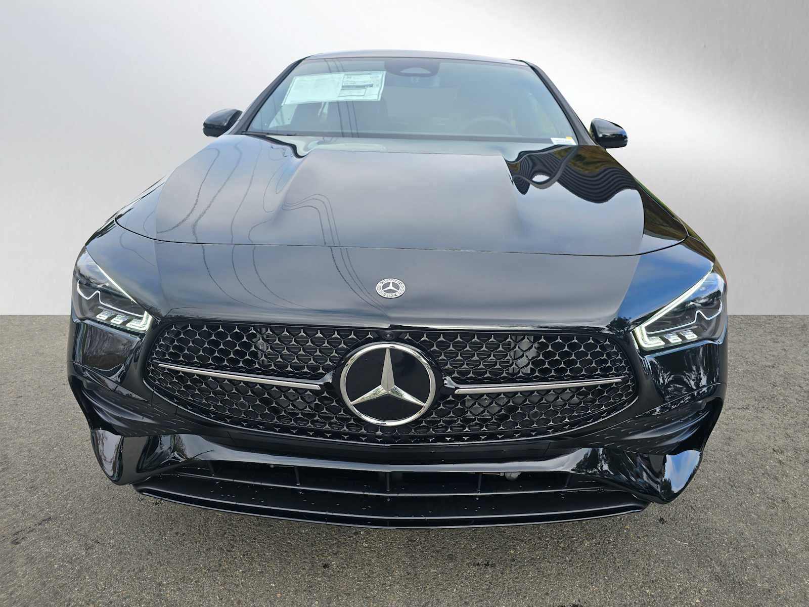 2026 Mercedes-Benz CLA 250 Coupe