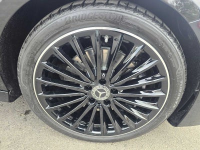 2026 Mercedes-Benz CLA 250 Coupe