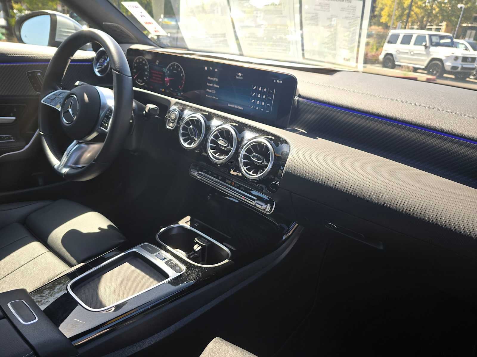 2025 Mercedes-Benz CLA CLA 250