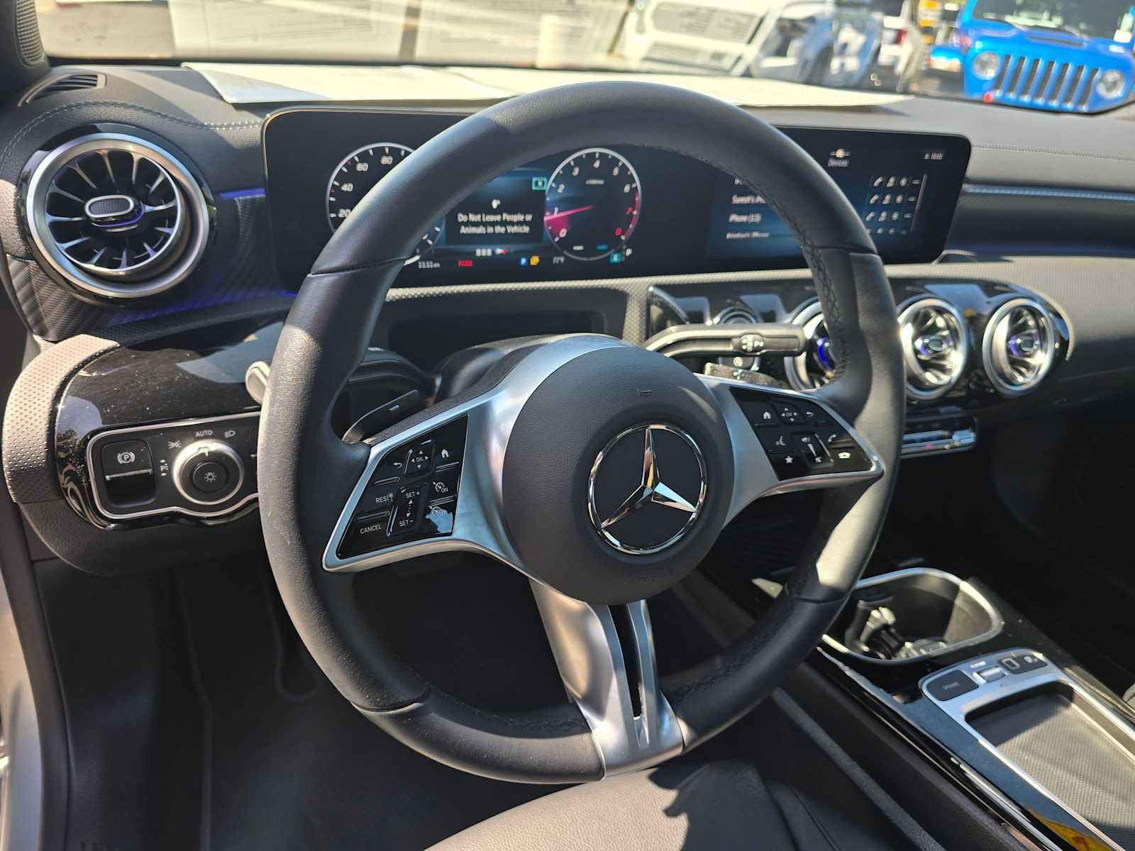 2025 Mercedes-Benz CLA CLA 250