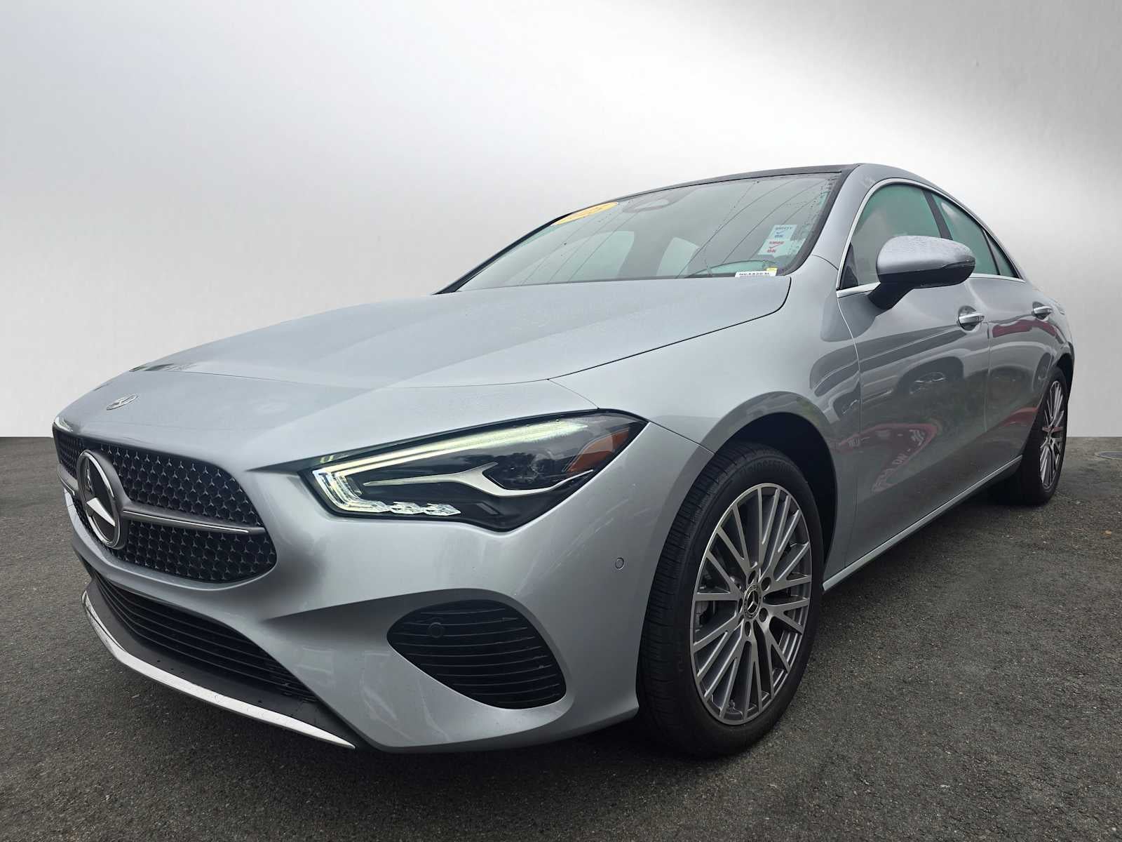 2025 Mercedes-Benz CLA CLA 250