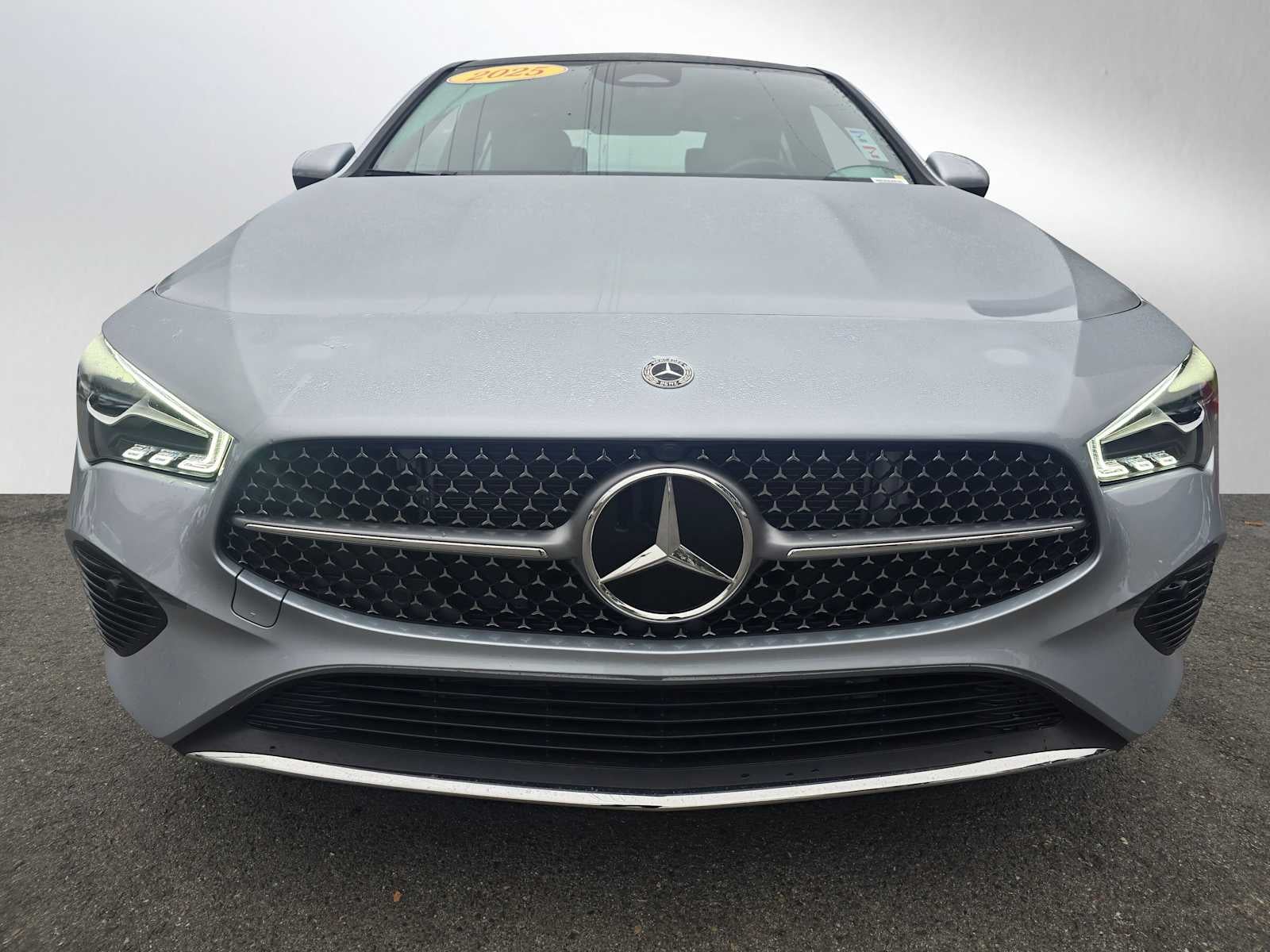 2025 Mercedes-Benz CLA CLA 250
