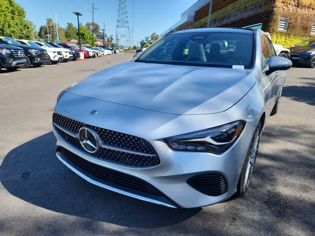 2026 Mercedes-Benz CLA 250 Coupe