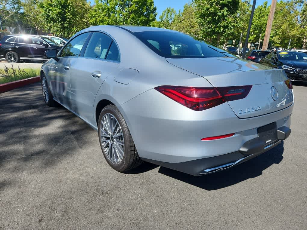 2026 Mercedes-Benz CLA 250 Coupe