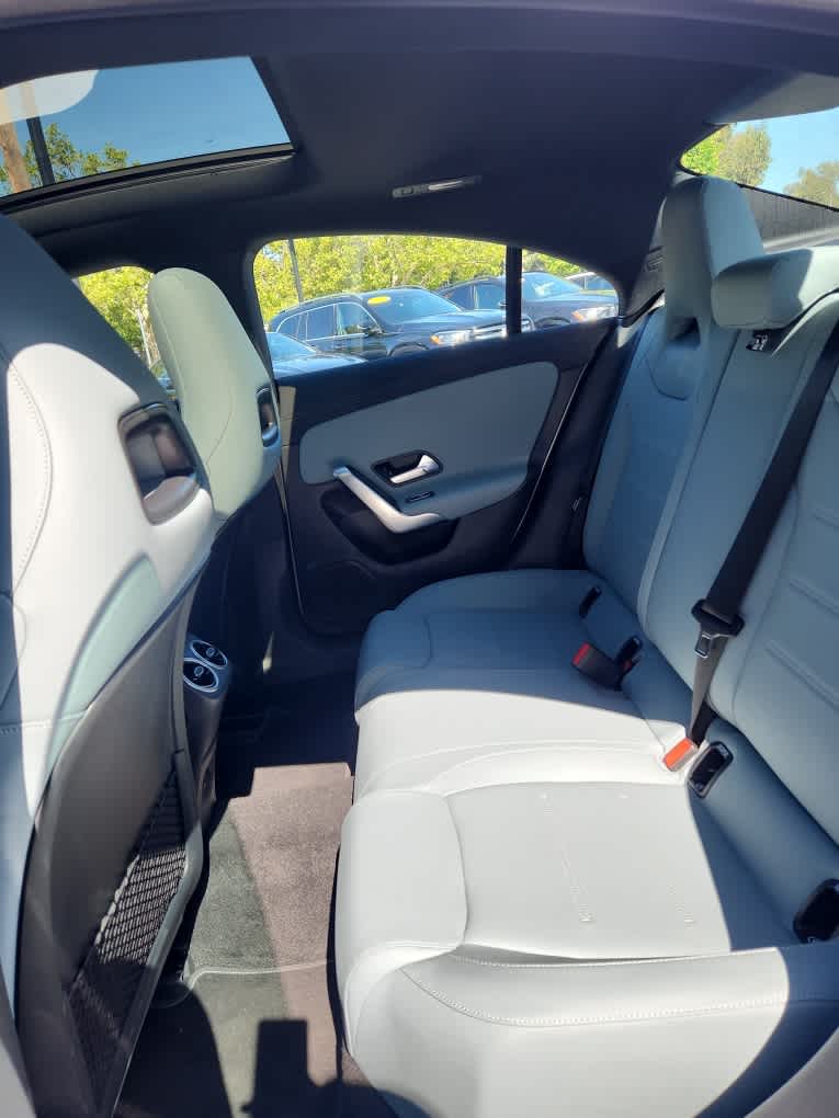 2026 Mercedes-Benz CLA 250 Coupe
