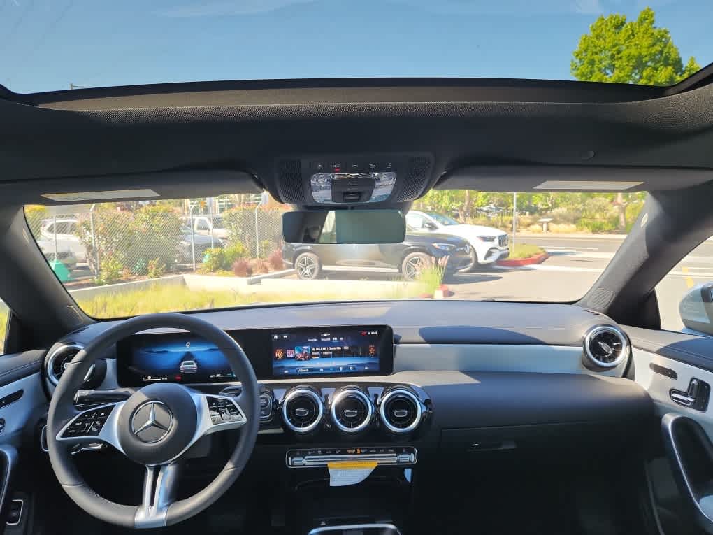 2026 Mercedes-Benz CLA 250 Coupe