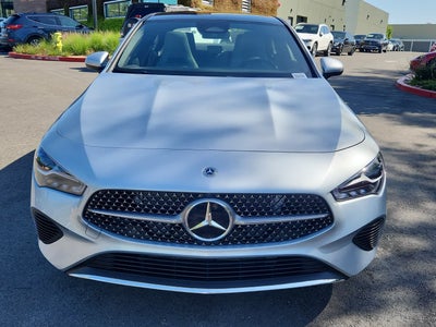 2026 Mercedes-Benz CLA 250 Coupe