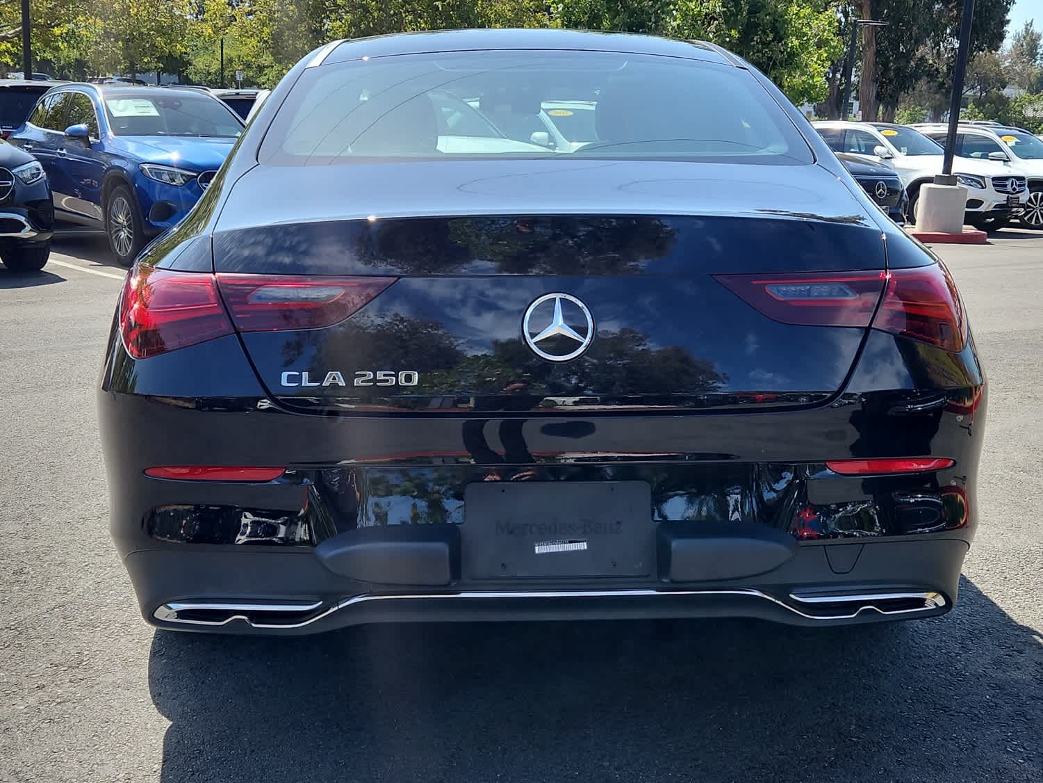2026 Mercedes-Benz CLA 250 Coupe