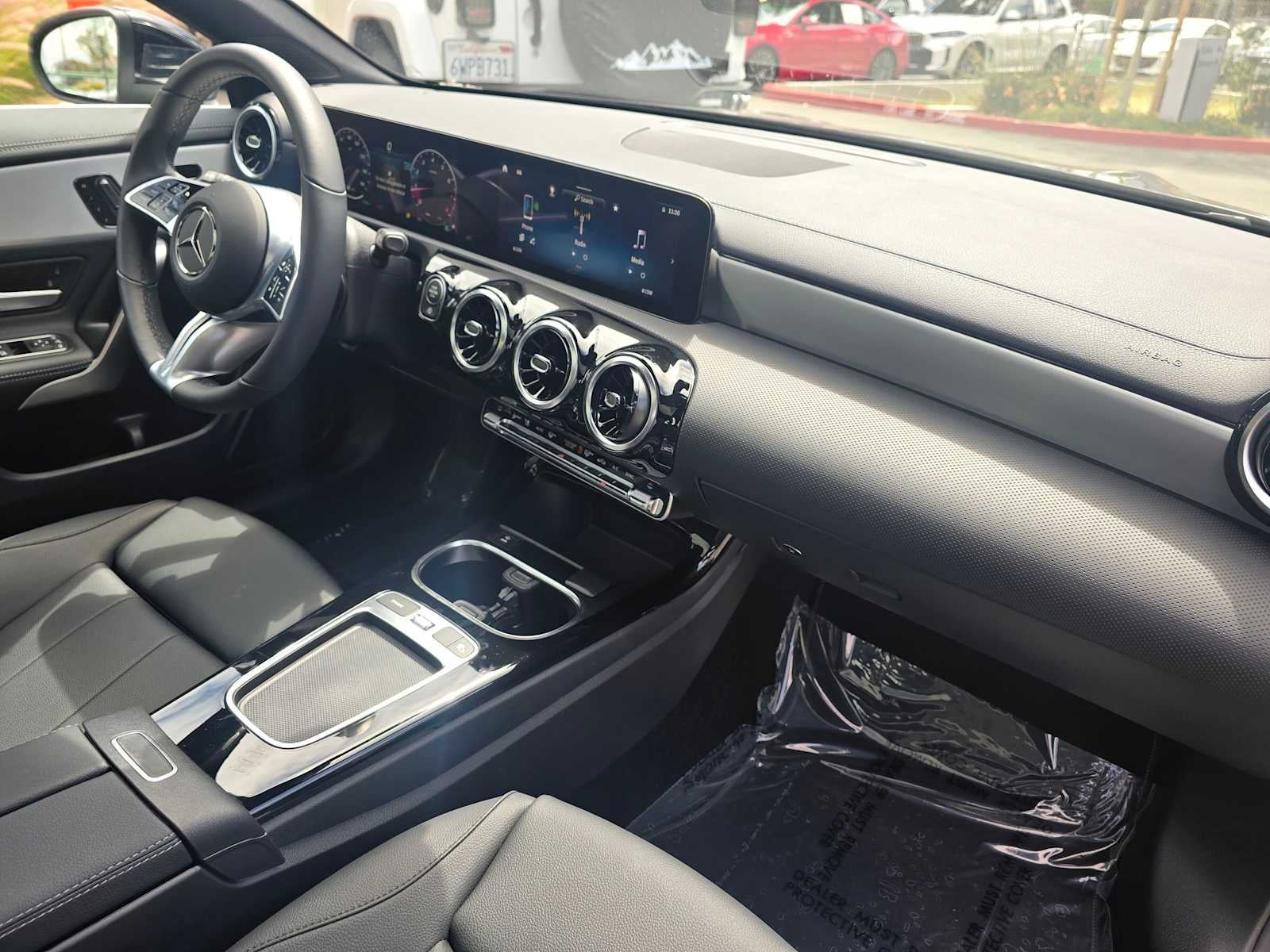 2026 Mercedes-Benz CLA 250 Coupe