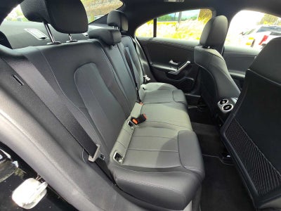 2026 Mercedes-Benz CLA 250 Coupe