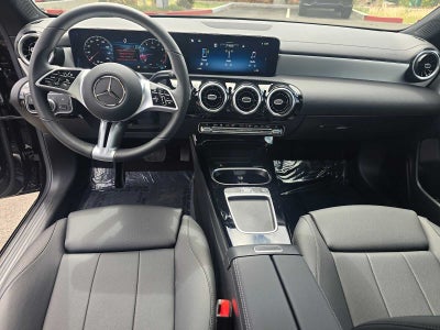 2026 Mercedes-Benz CLA 250 Coupe