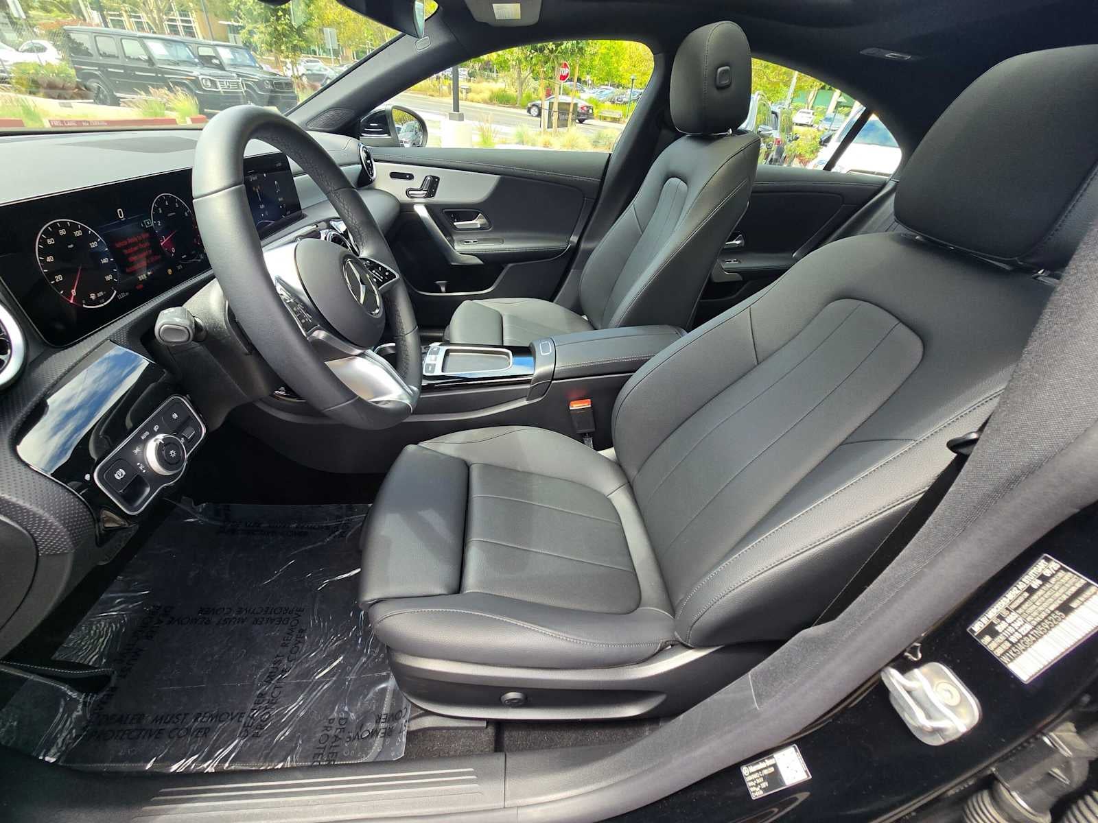 2026 Mercedes-Benz CLA 250 Coupe