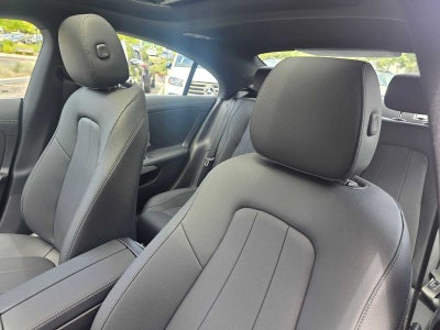 2026 Mercedes-Benz CLA 250 Coupe