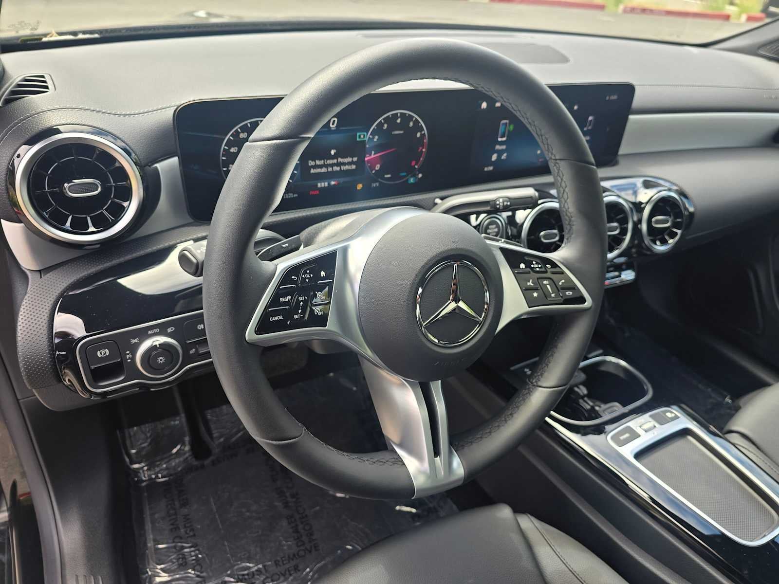 2026 Mercedes-Benz CLA 250 Coupe