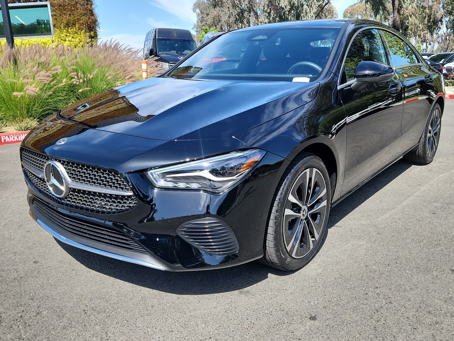 2026 Mercedes-Benz CLA 250 Coupe