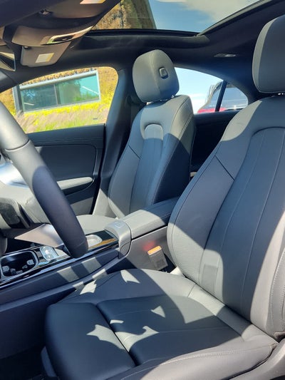 2026 Mercedes-Benz CLA 250 Coupe