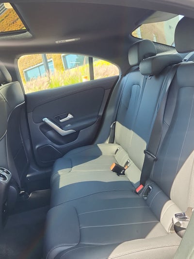 2026 Mercedes-Benz CLA 250 Coupe