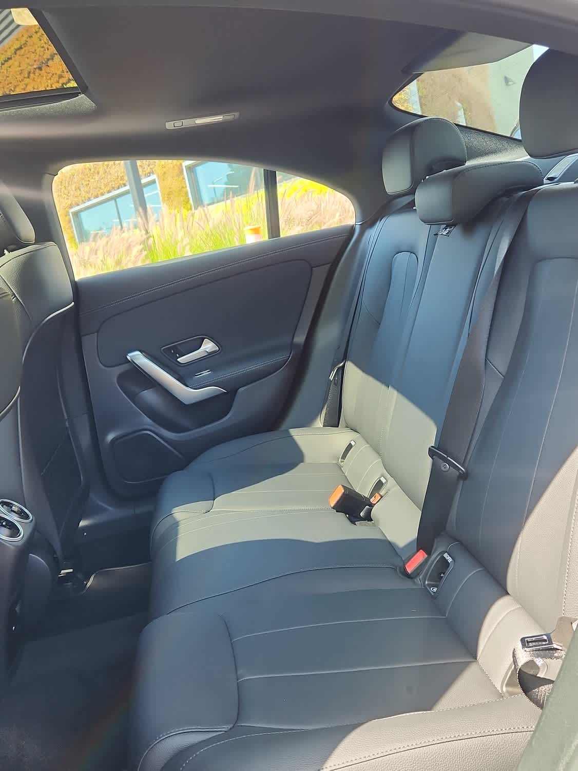 2026 Mercedes-Benz CLA 250 Coupe