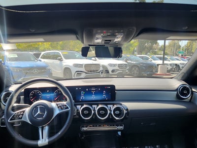 2026 Mercedes-Benz CLA 250 Coupe