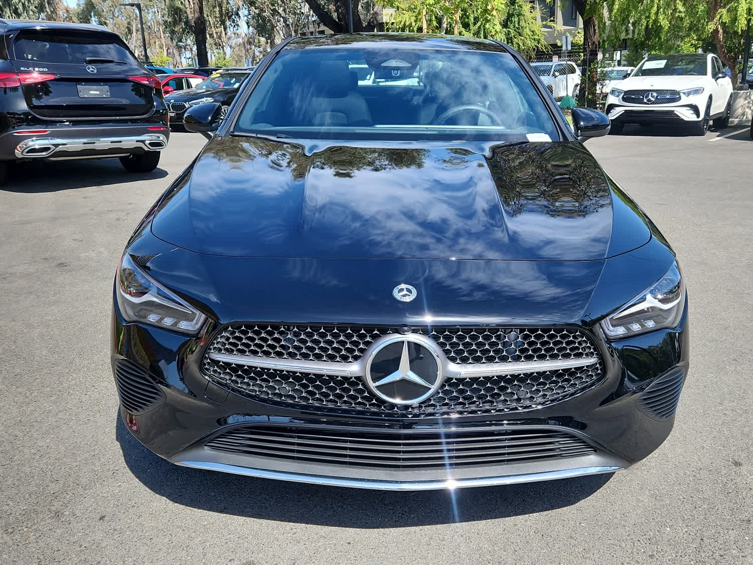 2026 Mercedes-Benz CLA 250 Coupe