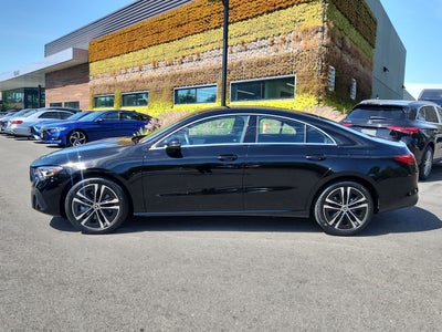 2026 Mercedes-Benz CLA 250 Coupe