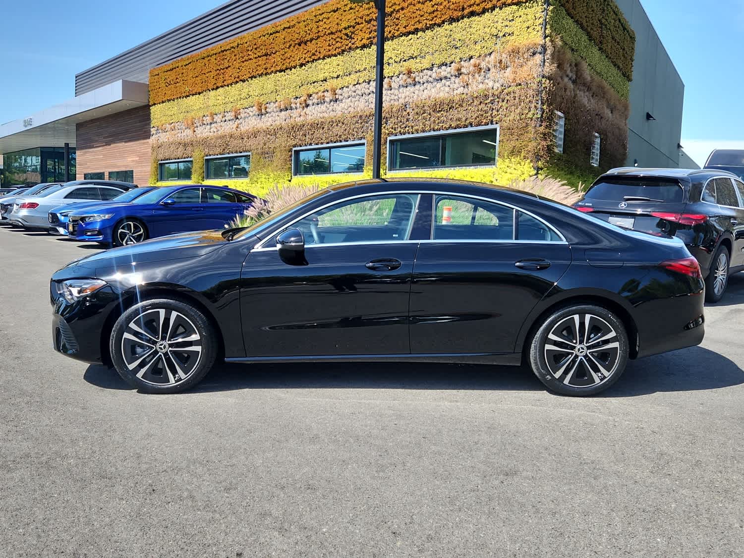 2026 Mercedes-Benz CLA 250 Coupe