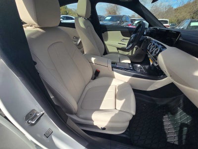 2026 Mercedes-Benz CLA CLA 250