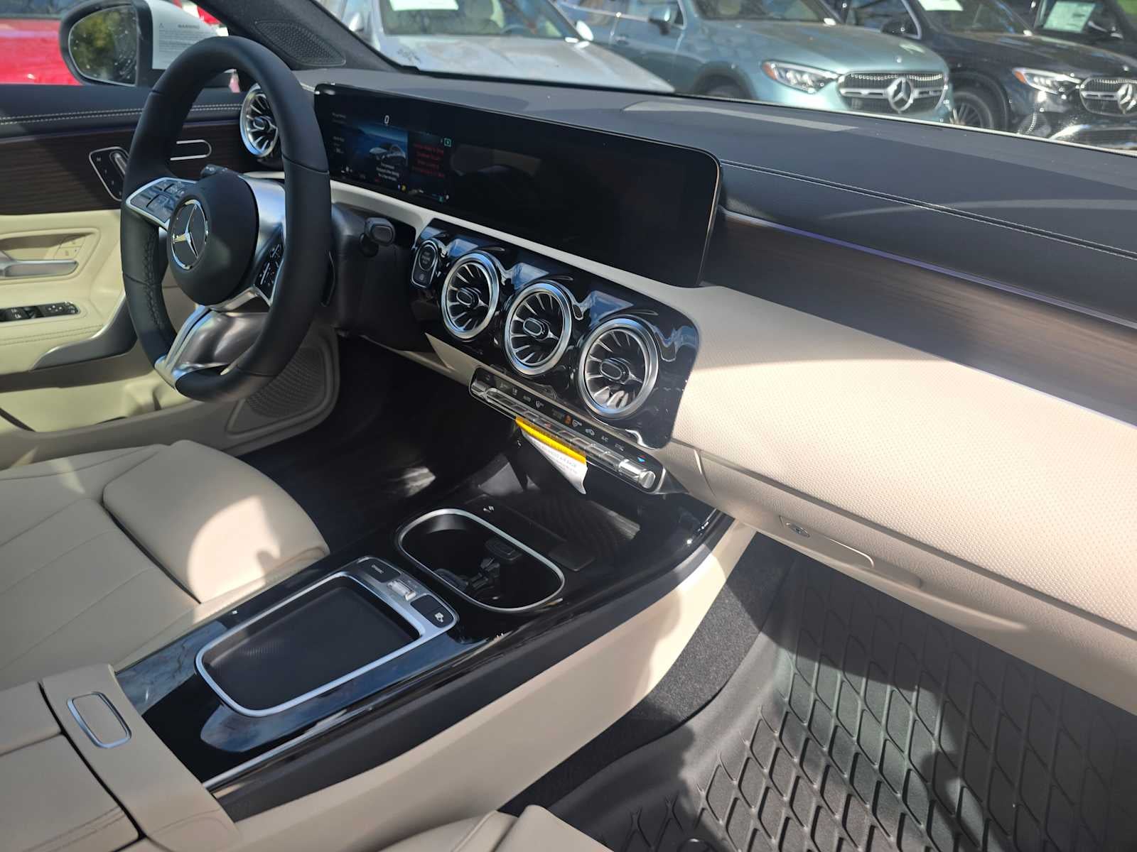 2026 Mercedes-Benz CLA CLA 250