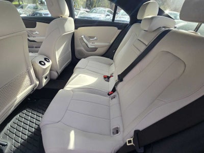 2026 Mercedes-Benz CLA CLA 250