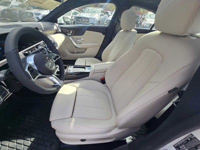 2026 Mercedes-Benz CLA CLA 250