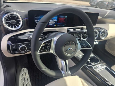 2026 Mercedes-Benz CLA CLA 250