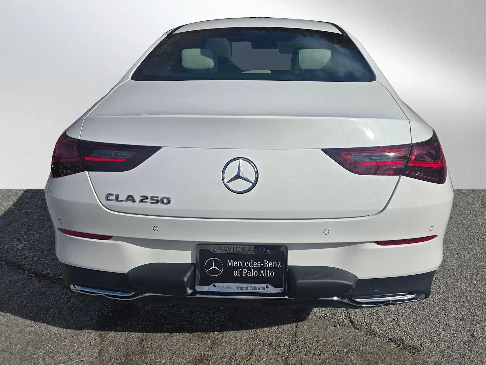 2026 Mercedes-Benz CLA CLA 250