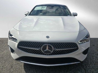 2026 Mercedes-Benz CLA CLA 250