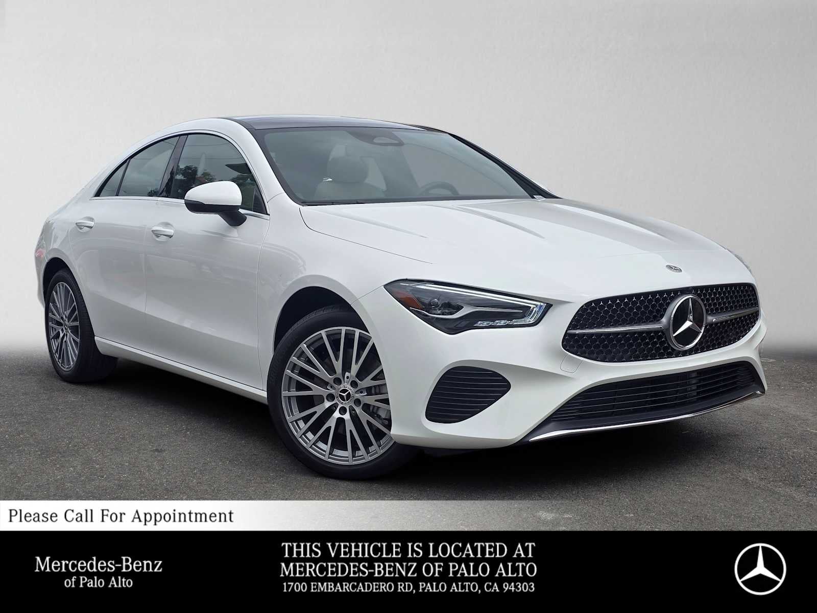 2026 Mercedes-Benz CLA 250 Coupe