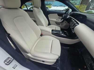2026 Mercedes-Benz CLA 250 Coupe