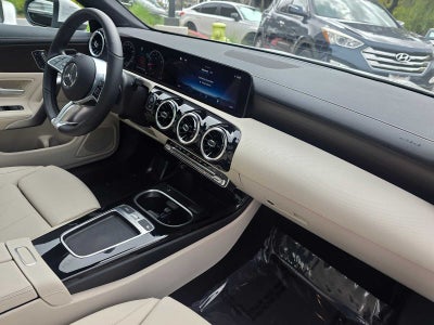 2026 Mercedes-Benz CLA 250 Coupe