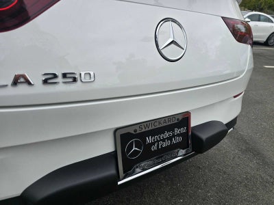 2026 Mercedes-Benz CLA 250 Coupe