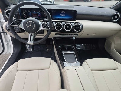 2026 Mercedes-Benz CLA 250 Coupe